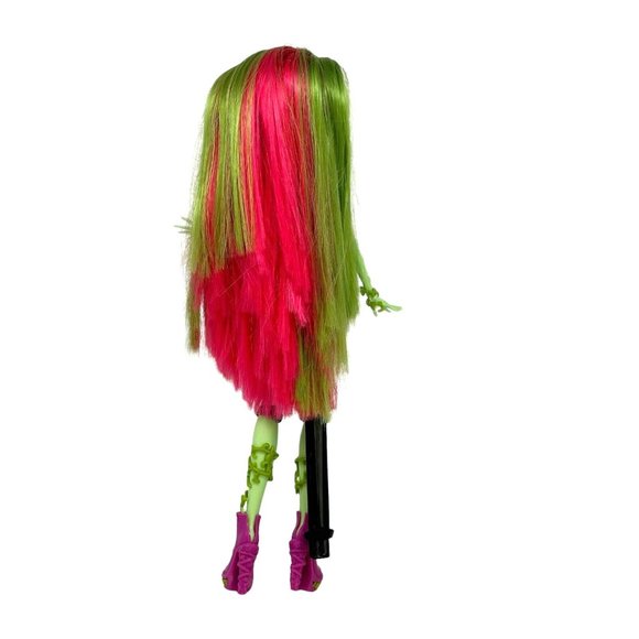 MONSTER HIGH Venus McFlytrap FIRST WAVE Daughter of Plant Monster 2011 - Picture 9 of 9